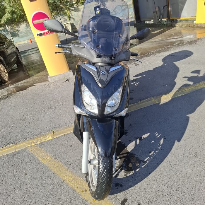 Скутер 2011 Yamaha xcity 250 кубика