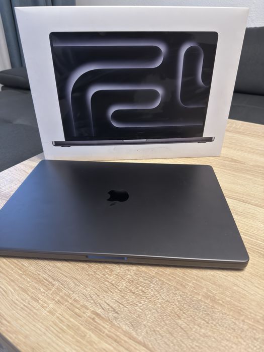 macbook pro m3 pro second hand si noi de vanzare • Anunturi • OLX.ro