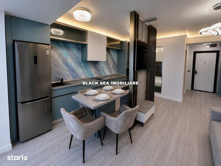 Apartament 3 camere de inchiriat la White Titanic Mamaia Nord