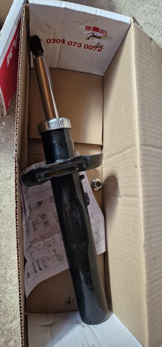 2бр Амортисьори Vw Golf 5 6 Passat B6 B7 CC