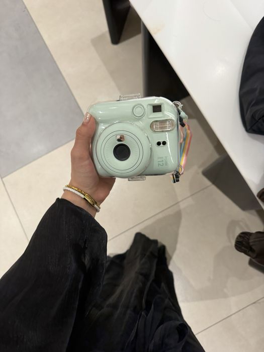 Instax mini 12 новый