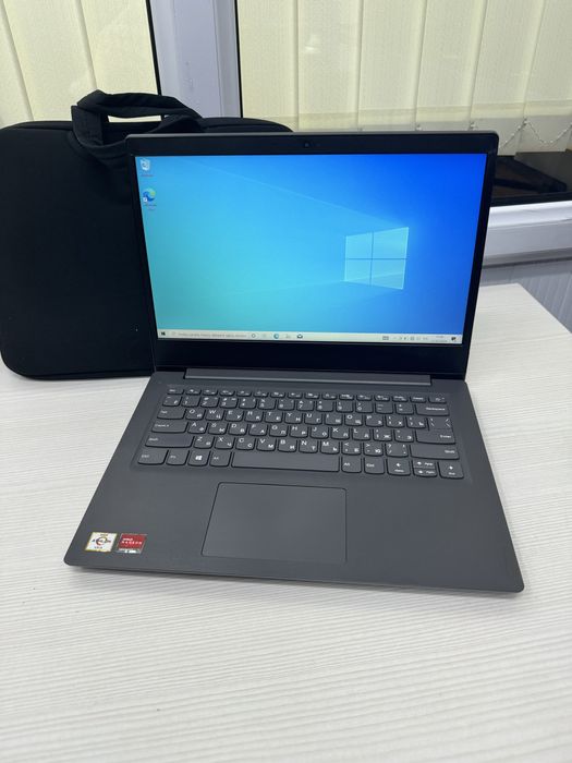 ноутбук Lenovo компактный легкий тонкий быстрый ОЗУ 8gb SSD 128gb