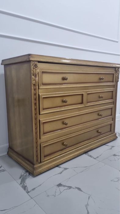 Комод  старинный