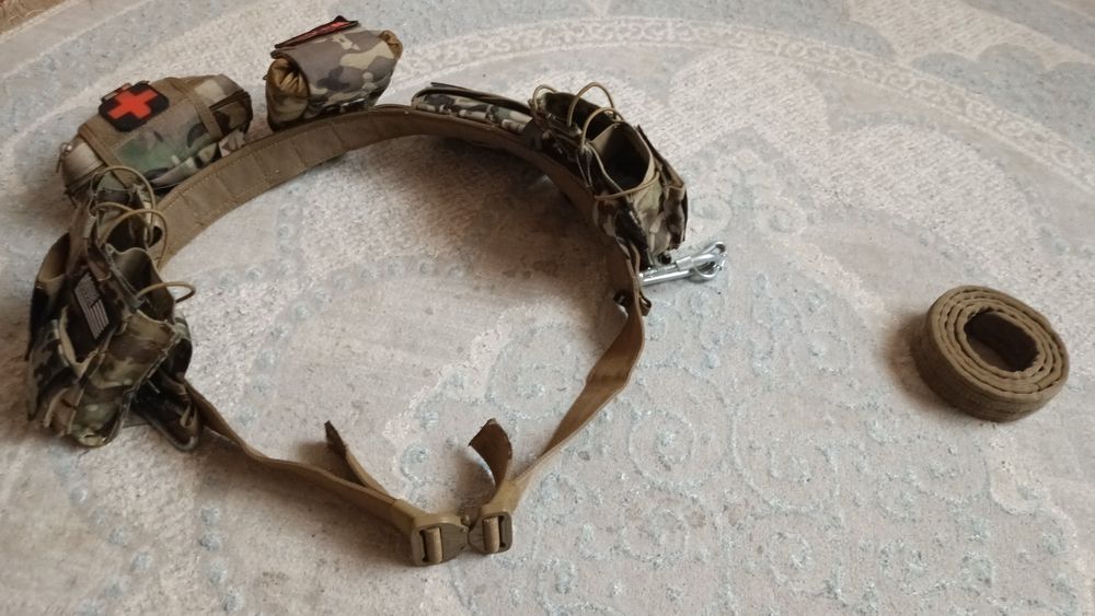 Продам тактический пояс Yakeda