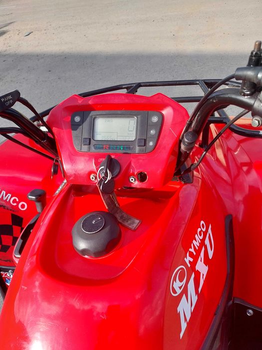 Atv kymco mxu 500cc