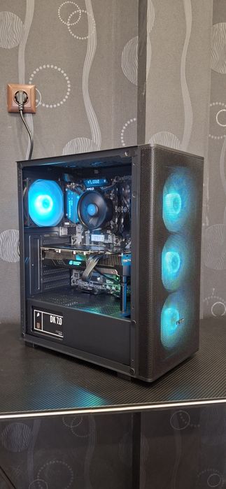 Геймърски компютър