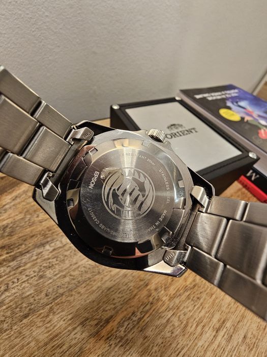 Ceas Orient Mako III automatic