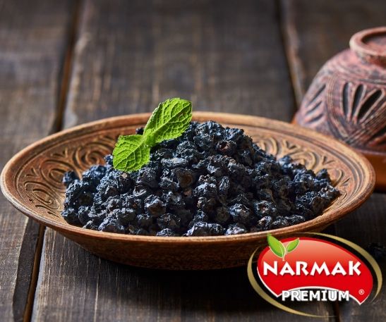 Сухофрукты сушеные голубика черника