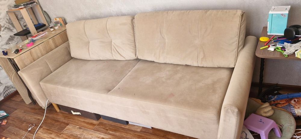 Продам диван раскладной