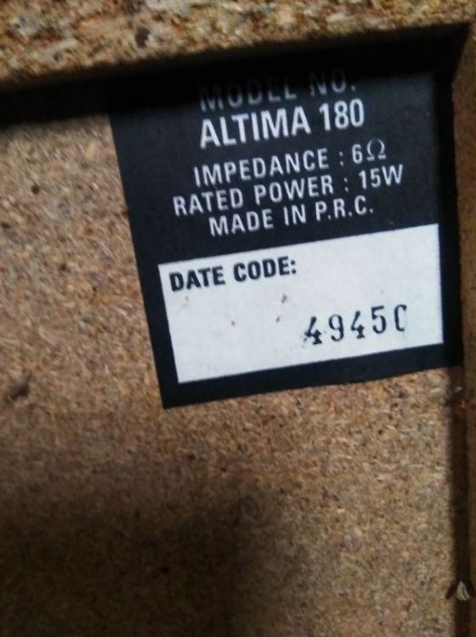 Продавам 2 броя тонколони Thomson