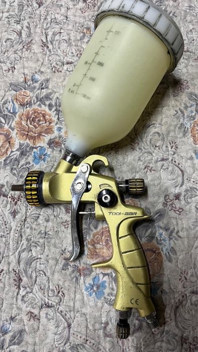 Пакрасочный пистолет