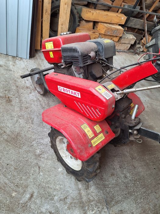 Motocultor Rotakt 7Cp