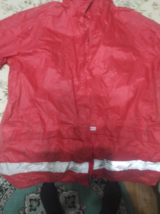 Дождевик куртка 54-56