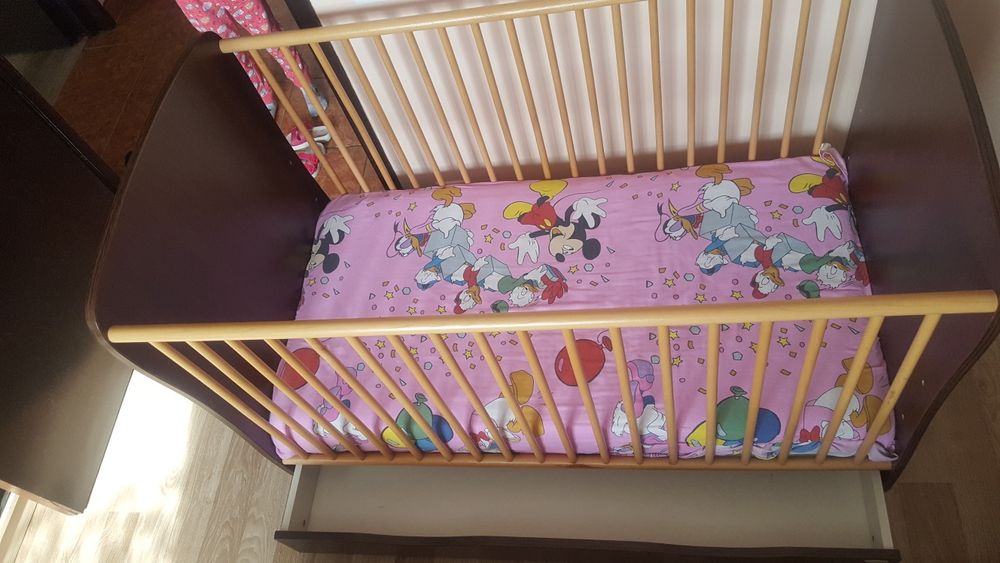 Patut copii impecabil