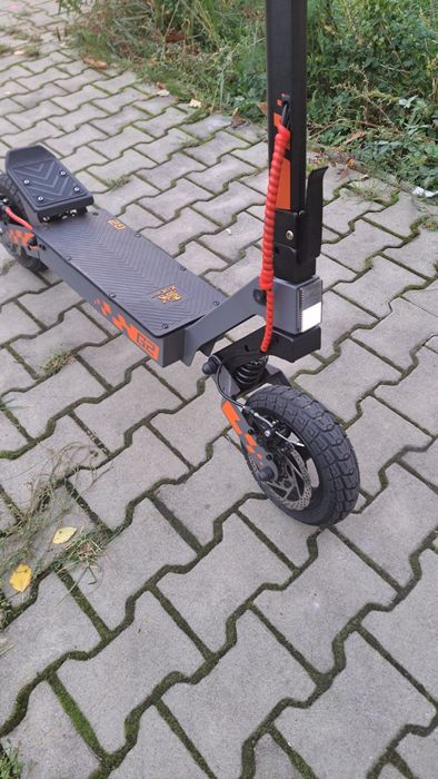 Urgent Trotineta Kukirin G2 2025