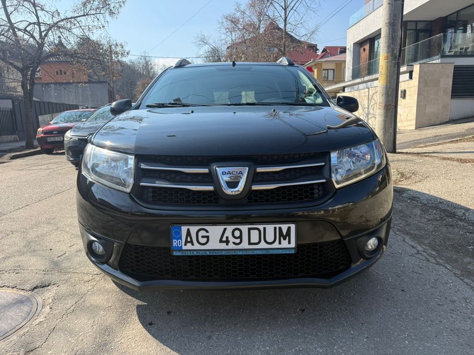 Dacia logan mcv 1.5 diesel
