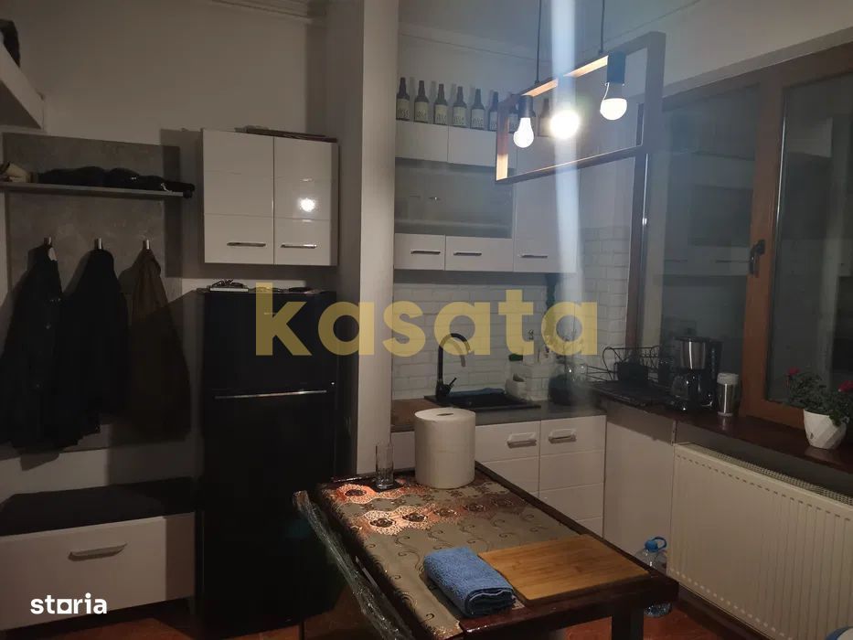 Garsonieră| Centrală Proprie