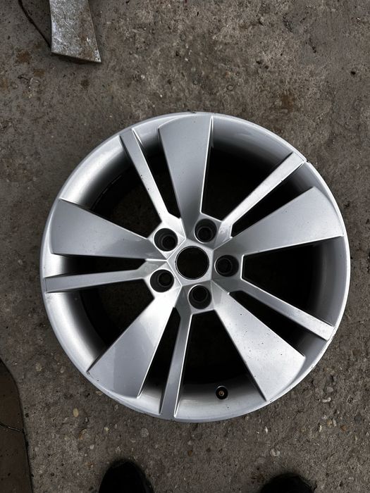 Jantă r 18 skoda superb 3.v.