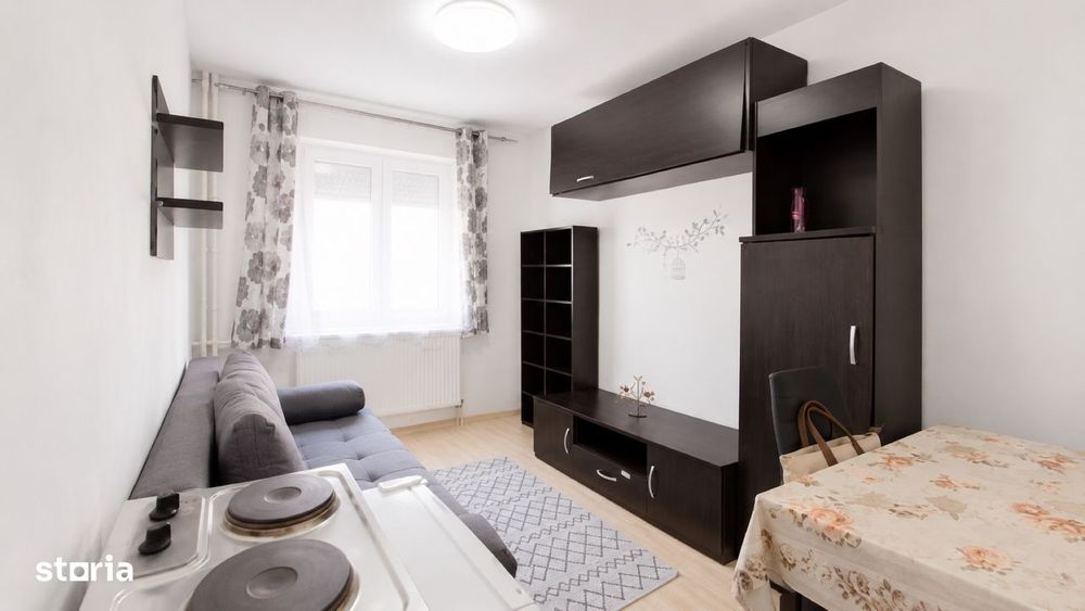 Garsoniera CF3 | Calea Romanilor | Ideala pentru investitie