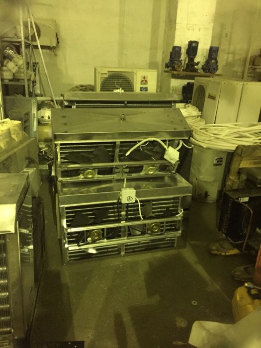 Camera frigorifica congelare