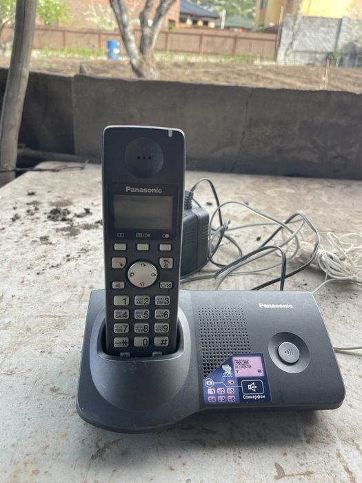 Телефон Panasonic