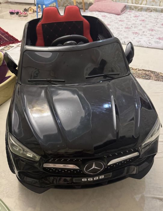 Болалар учун машина