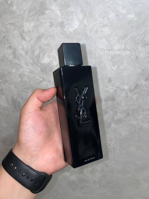 Yves Saint Laurent My Slf