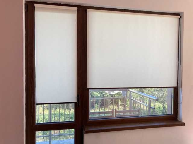 Производство и монтаж на щори и комарници.