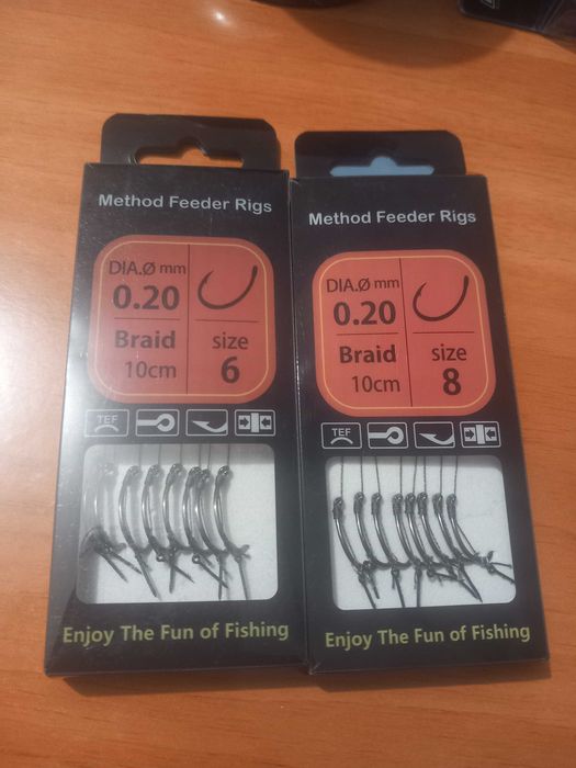 За рибаря по нещо