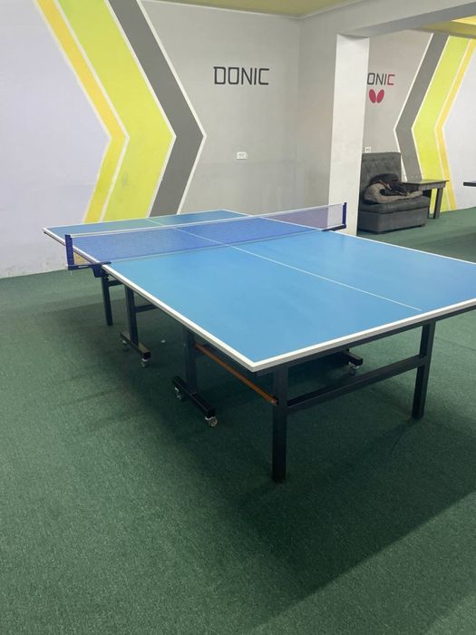 Y/T model robot va tennis stol