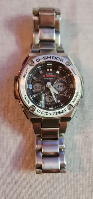 Casio g-shock gst w310