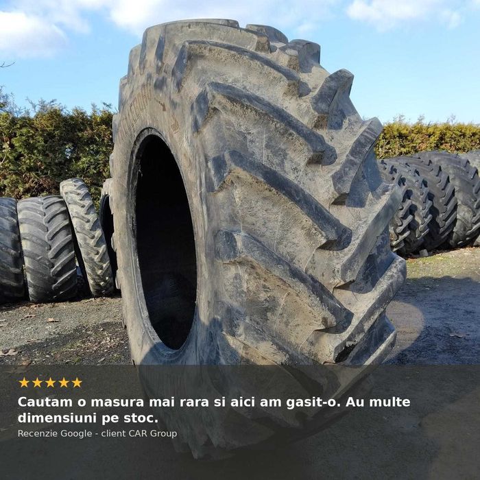 Cauciucuri 710/75R42 Trelleborg Anvelope Tractor SH Garantie Livrare