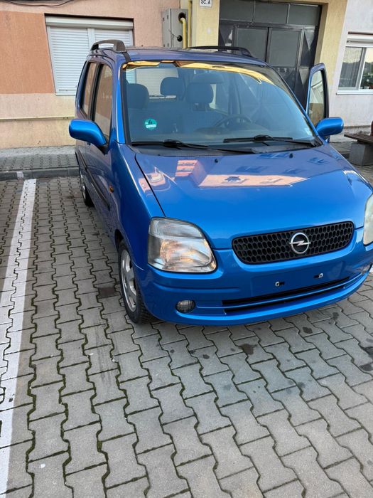 Opel Agila 1.2 i