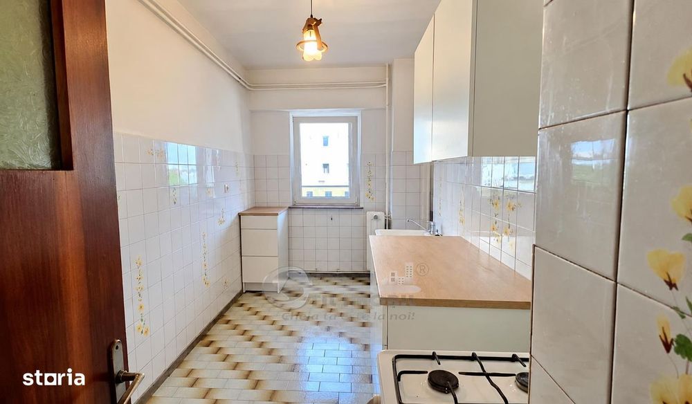 Apartament 3 camere | Centrul Civic – Sfântul Lazăr | 64 mp | 2 băi |