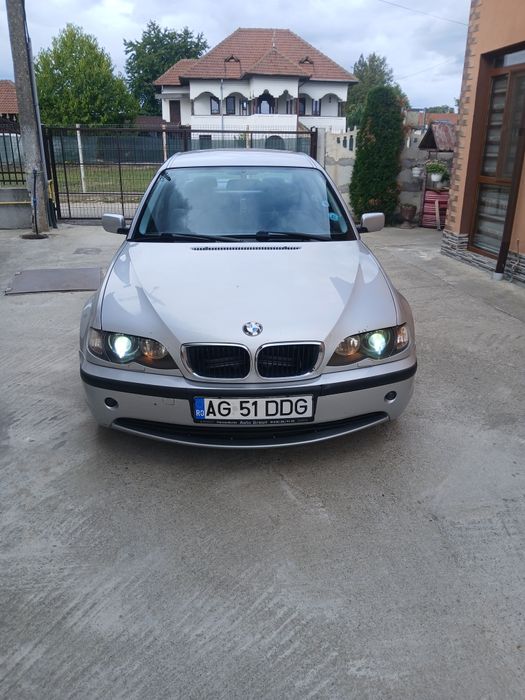 Bmw E46 1.8+Gpl an 2002