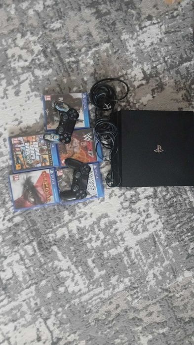 Playstation 4 pro