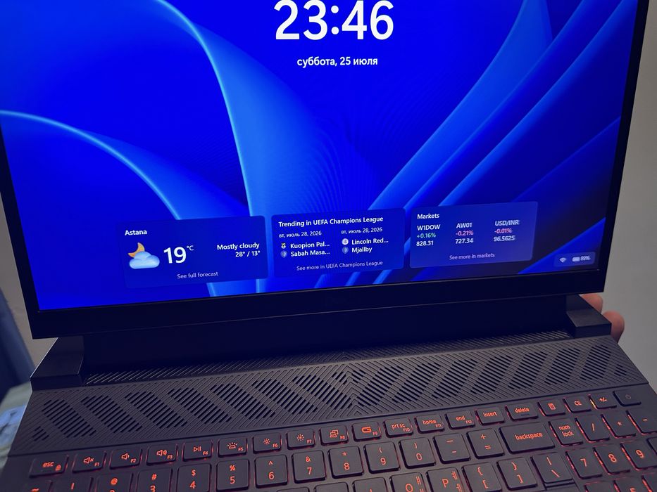 Игровой ноутбук DELL G15 5530 RTX4050