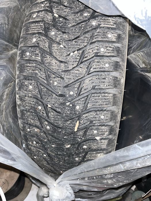 Продам резину 235/50/18 или обмен на 15