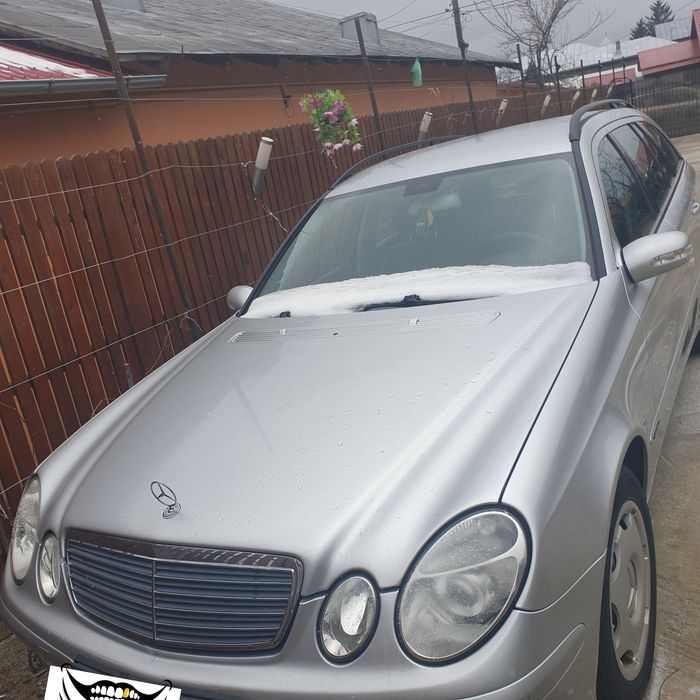 Mercedes s211 e240 4matic benzina