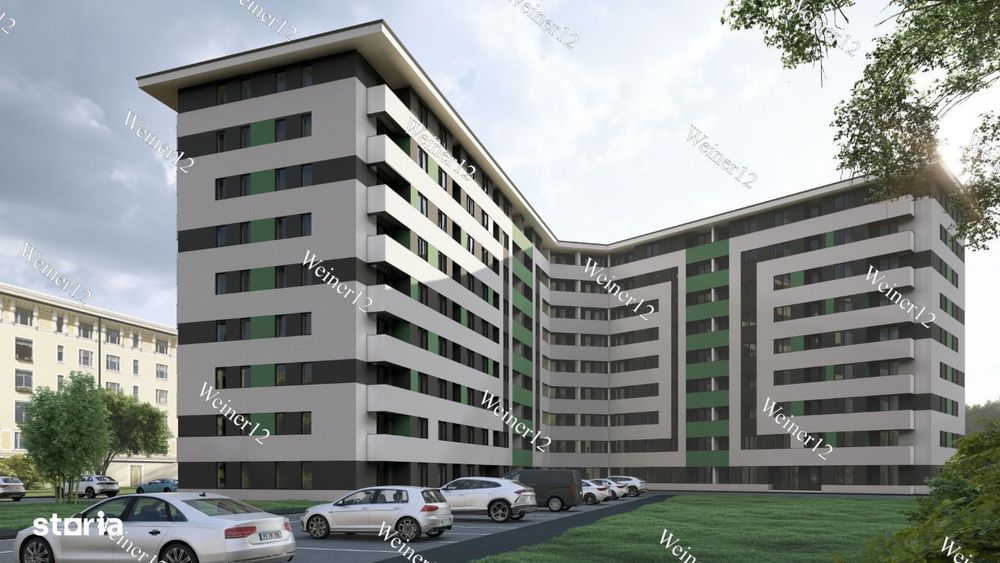 Garsoniera Proiect Weiner2 Vest Group Direct Dezvoltator — fotografia 3