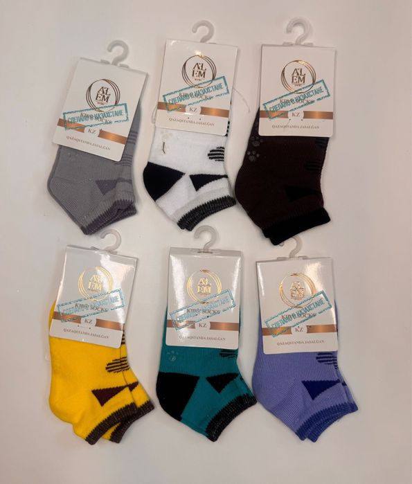 Оптом! 11,500 тыс пар носком!