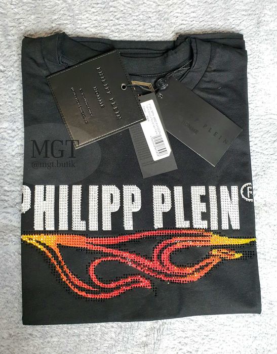Мъжка тениска Philipp Plein