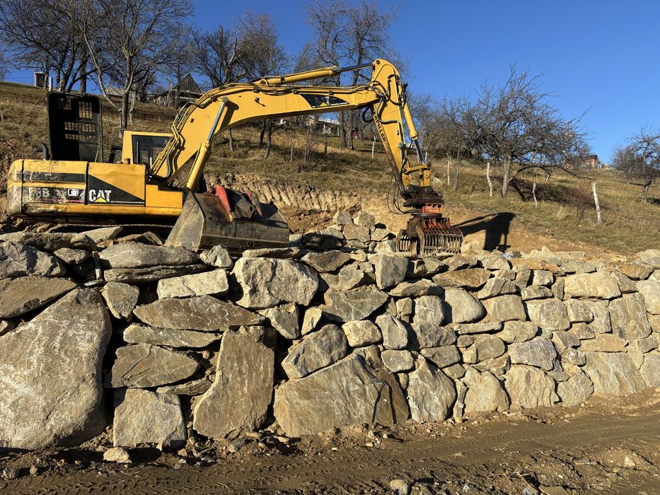 Inchirez utilaje de constructii