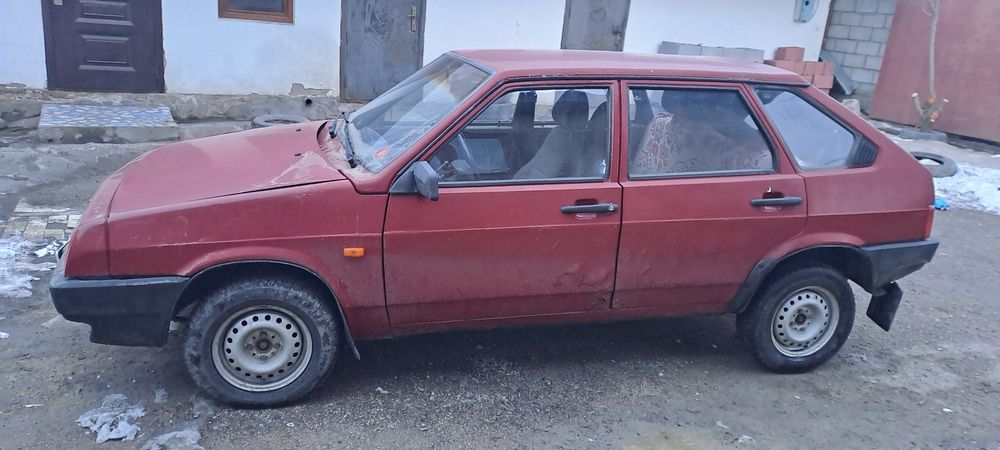 Ваз 2109 девятка