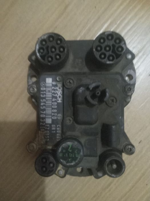 Продам Комутатор мерседес 124,140 гибрид