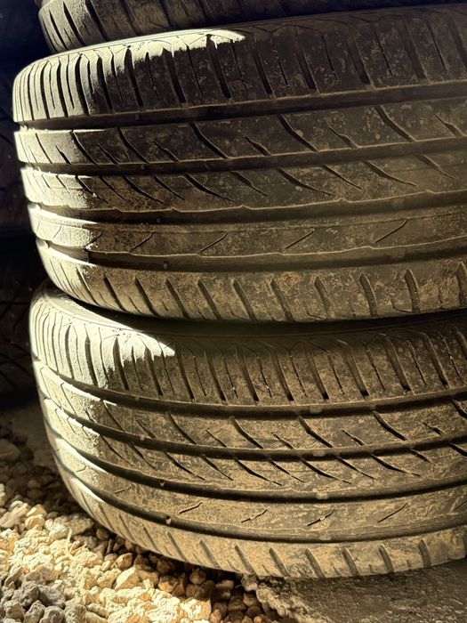 Летняя резина 225/45R18