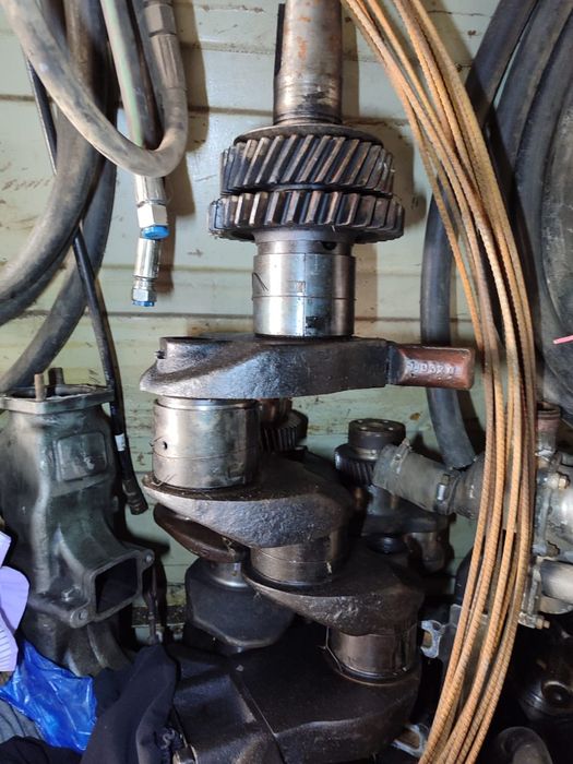 Продам коленвал, P-1круг