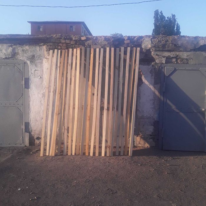 30шт брус 40х60х2400мм