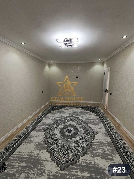 SOTILADI №23 — Yangi qurilish · 3 xona · 80 m²