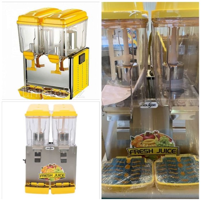 Срочна ПРОДАЮТСЯ Сокохладитель